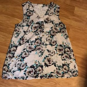 Crescent blouse from Stitch Fix